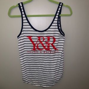 Young & Reckless Tank